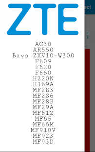 zte zxv10 w300 firmware update download